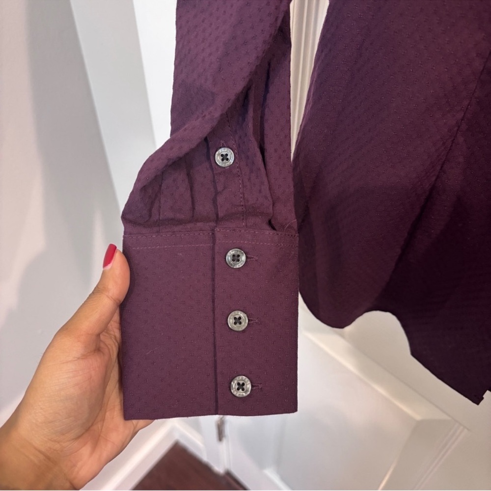 Express Button Down Top - image 2